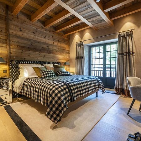 Superbe Ferme Renovee En Chalet De Luxe En Pleine Nature Barcelonnette Eksteriør billede