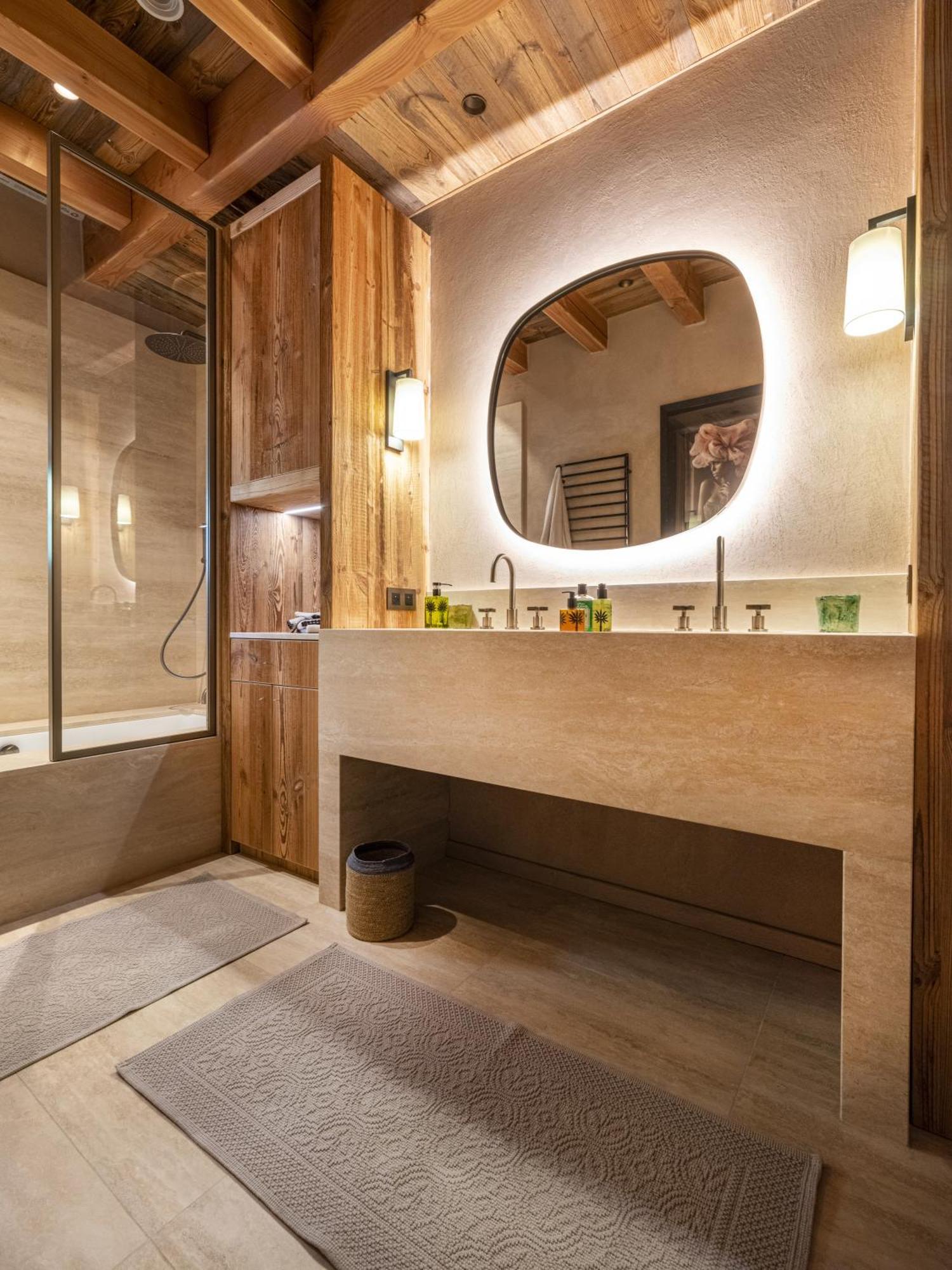 Superbe Ferme Renovee En Chalet De Luxe En Pleine Nature Barcelonnette Eksteriør billede
